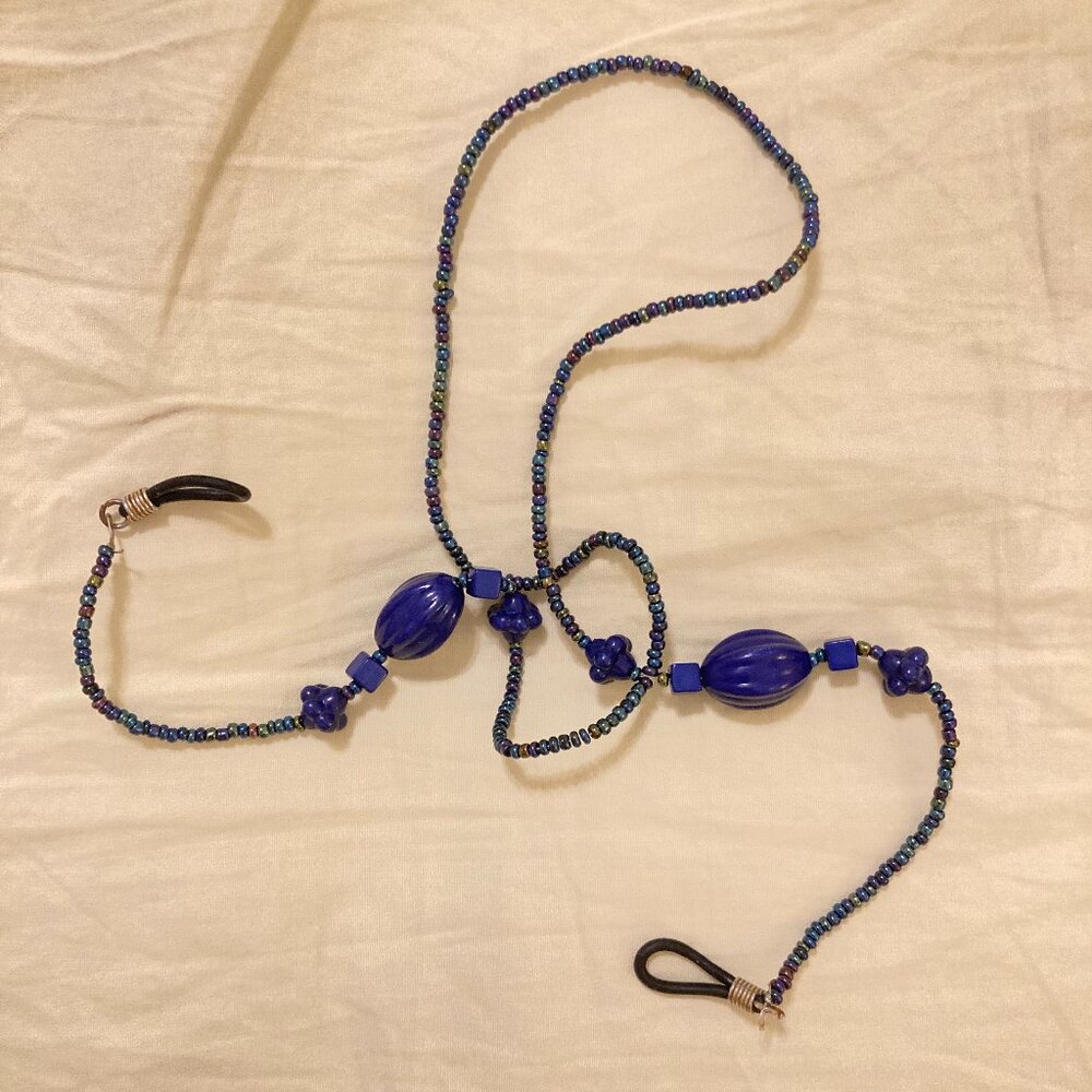 Beaded Glasses Cord